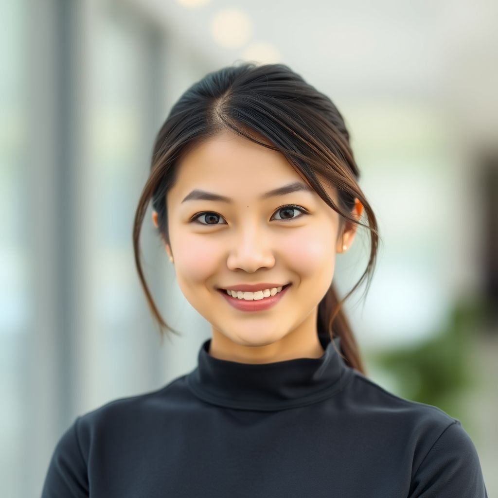 อาจารย์ธนัญญา ศรีสุขประเสริฐ